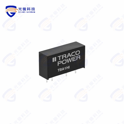 TBA 1-2423HI《DC DC CONVERTER +/-15V 990MW》