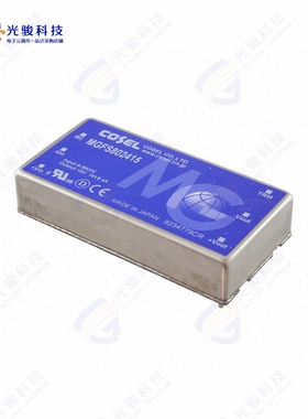 MGFS802415《DC DC CONVERTER 15V 81W》