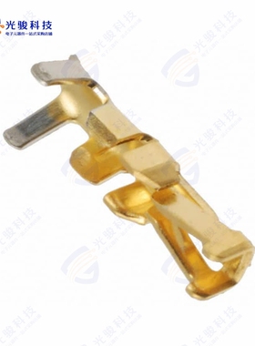77138-101LF《CONN SOCKET 26-30AWG CRIMP GOLD》