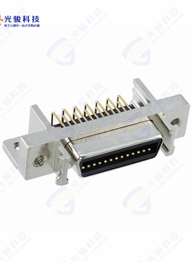 DX10M-26S(50)《CONN MINI HD RCPT 26P R/A SOLDER》