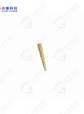 1-222246-0《CONN PIN CONTACT BNC SOLDER GOLD》