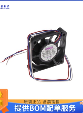 无刷直流风扇G6015X24B1-RGR-CC-GB【FAN AXIAL 60X15.3MM 24VDC