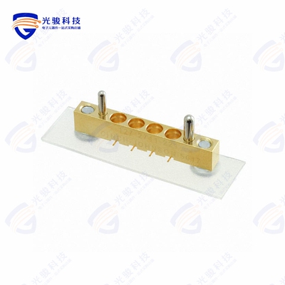 127-2711-221《CONN SMP PLUG 4POS SMOOTHE BORE》