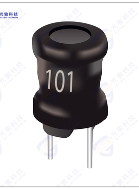 RLB0913-152K 电感器FIXED IND 1.5MH 285MA 6.1 OHM TH