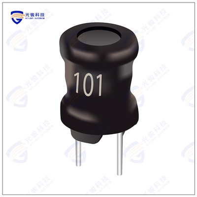 RLB0913-393K 电感器FIXED IND 39MH 65MA 80 OHM TH