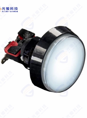 1192 《SWITCH PUSHBUTTON SPST-NO WHT》