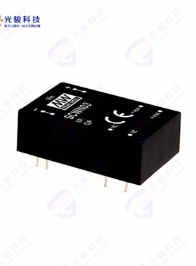 SCWN03B-03《DC DC CONVERTER 3.3V 1.8W》