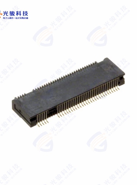 1-2199119-5《CONN M.2 FEMALE 67POS 0.020 GOLD》