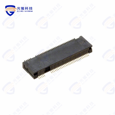 1-2199119-5《CONN M.2 FEMALE 67POS 0.020 GOLD》