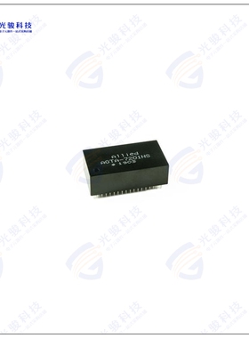 AGTA-7201NS 变压器100/1000 Base T, GIG Quad Port