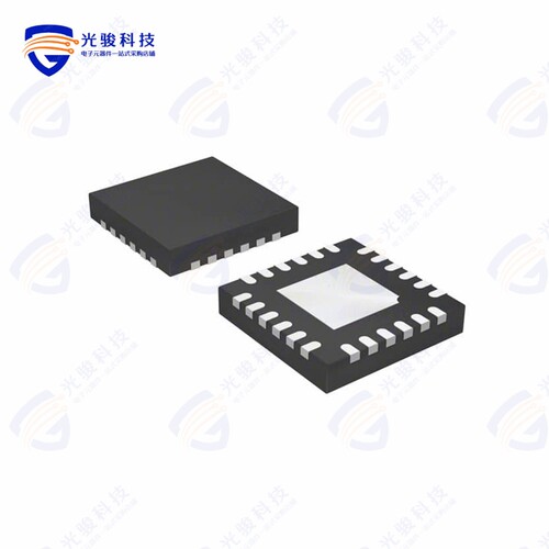 IIS328DQTR《ACCELEROMETER 2-8G I2C/SPI 24QFN》