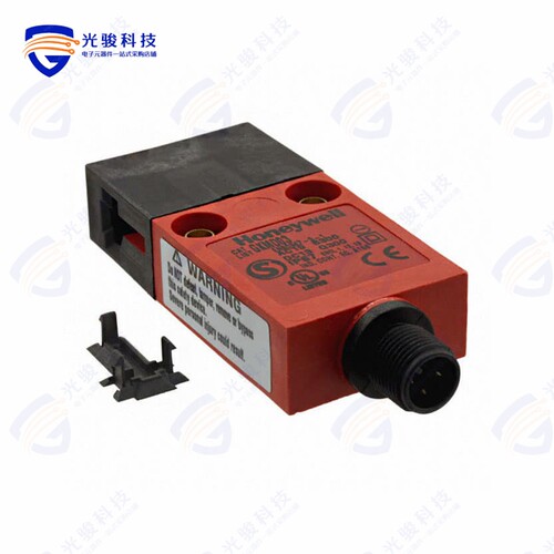 GKMD03 《SWITCH SAFETY DPST-NO/NC 3A 120V》