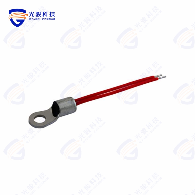 NTCALUG54A103GA《NTC LUG M5 10K 2% G24 38MM A》