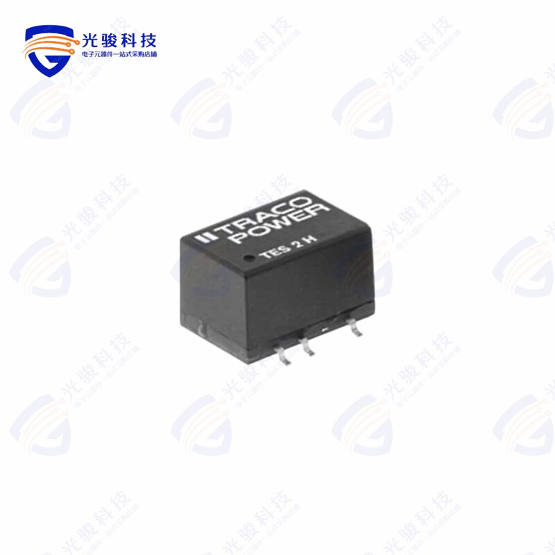 TES 2-0511H《DC DC CONVERTER 5V 2W》