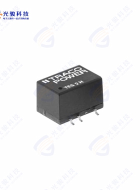 TES 2-2423H《DC DC CONVERTER +/-15V 2W》