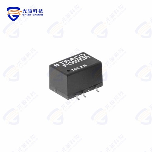 TES 2-1222H《DC DC CONVERTER +/-12V 2W》