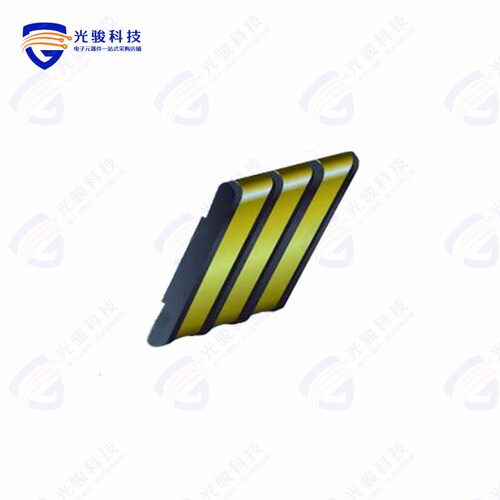 70ABJ-3-F0E《CONN SPRING MOD FEMALE 3POS SMD》