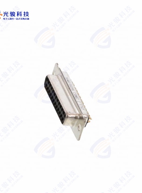 164A10039X《CONN D-SUB RCPT 25POS SLDR CUP》