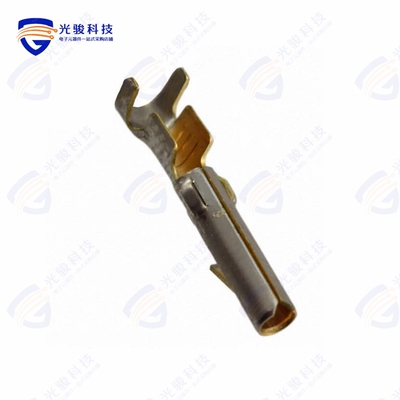 61117-5《CONN SOCKET 14-20AWG CRIMP GOLD》