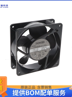 AC风扇11938MB-A1J-EA-00【FAN 119MM X 38MM 115VAC TERMINAL】