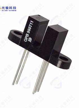 OPB960T11《SENSOR OPTICAL 3.18MM PCB MOUNT》