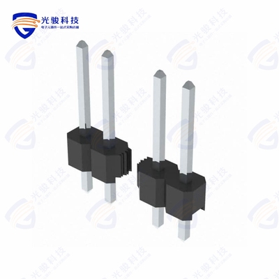 PREC017SFAN-RC《CONN HEADER VERT 17POS 2.54MM》