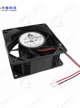 PFB0924DHE-T500《FAN AXIAL 92X38MM 24VDC WIRE》