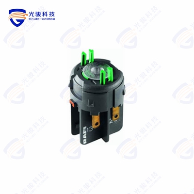 1.20126.1029000 《CONTACT BLOCK SPST-NO 0.1A 35V》