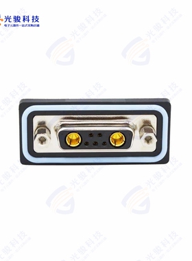 CDFS7W2203L411《CONN D-SUB RCPT 7POS PNL MNT》