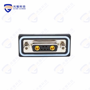 SUB RCPT 7POS CDFS7W2203L411 MNT PNL CONN