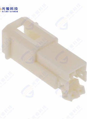 368545-1《CONN RCPT HSG 2POS 3.50MM》