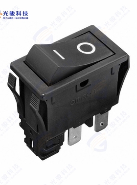 A8GS-C1385 《SWITCH ROCKER DPST 16A 125V》