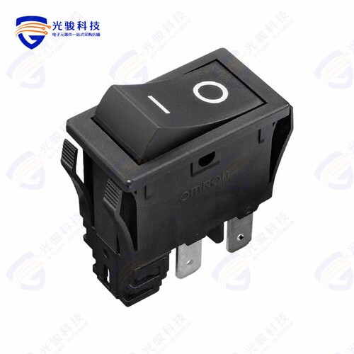 A8GS-C1385 《SWITCH ROCKER DPST 16A 125V》