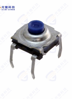 KSA0M411 LFTR 《SWITCH TACTILE SPST-NO 0.05A 32V》