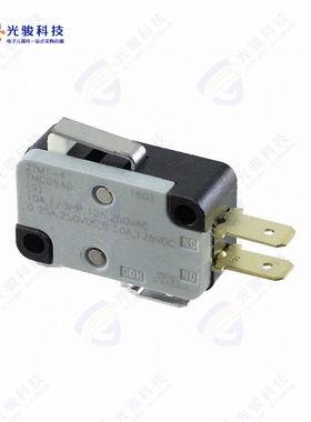 TMCGD6ST1040C 《SWITCH SNAP ACTION SPDT 10A 125V》