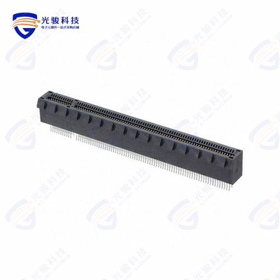PCIE-164-02-F-D-EMS2《CONN PCI EXP FMALE 164POS 0.039》