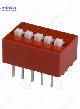 78B05T 《SWITCH SLIDE DIP SPST 150MA 30V》