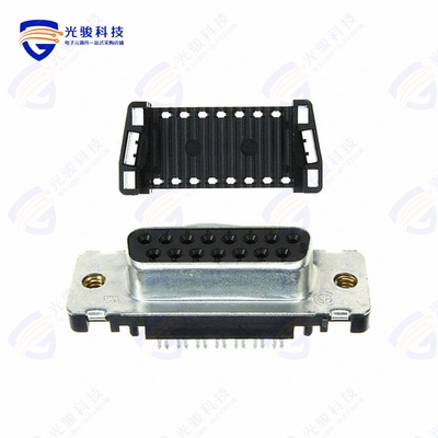 1658610-3《CONN D-SUB RCPT 15POS IDC》