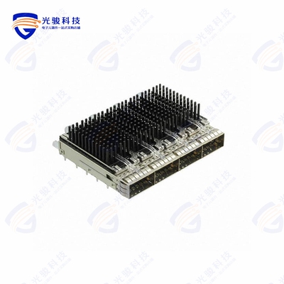 2170747-3《CONN ZQSFP+ CAGE 1X4 W/HSINK R/A》