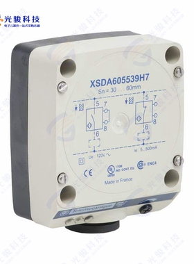 XSDA605539H7《INDUCTIVE PROXIMITY SENSORS XS,》