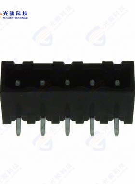 ELFH05210《TERM BLOCK HDR 5POS 90DEG 5.08MM》