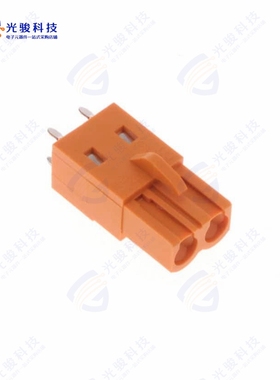 1630710000《TERM BLOCK HDR 2POS VERT 5.08MM》