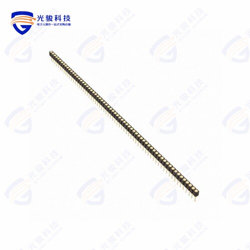 319-10-164-00-006000《CONN SPRING TARGET 64POS PCB》