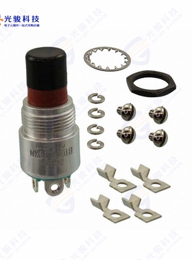 NX303001B-32 《TACTICAL PUSHBUTTON SWITCH 3 CON》