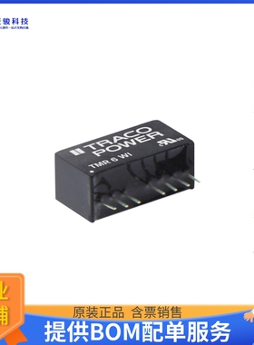 TMR 6-2419WI电源模块【DC DC CONVERTER 9V 6W】