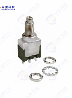 MB2011SS4W01 《SWITCH PUSHBUTTON SPDT 6A 125V》
