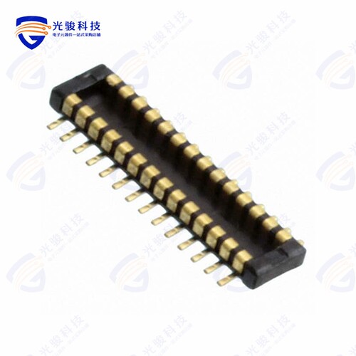 5046222410《CONN PLUG 24POS SMD GOLD》