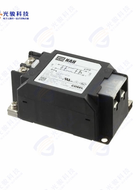 NAH-06-472《LINE FILTER 250VDC/VAC 6A CHAS》
