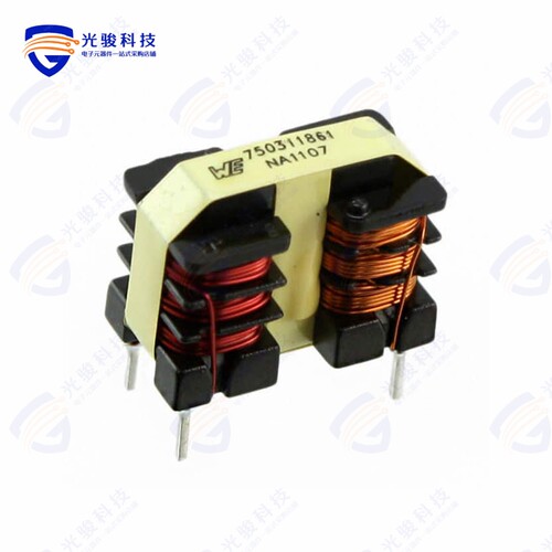 750311861《CMC 2.5MH 760MA 2LN TH》