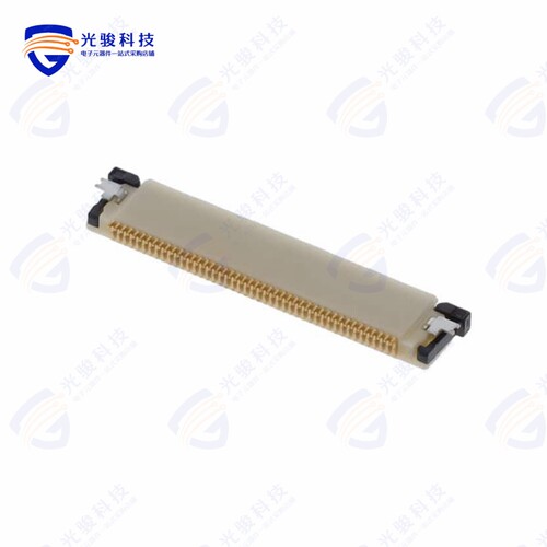 62684-45110E9ALF《CONN FPC BOTTOM 45POS 0.50MM R/A》